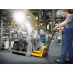 Stanley CPT25 2.5 Ton Döküm Pompa Profesyonel Transpalet - Görsel 7