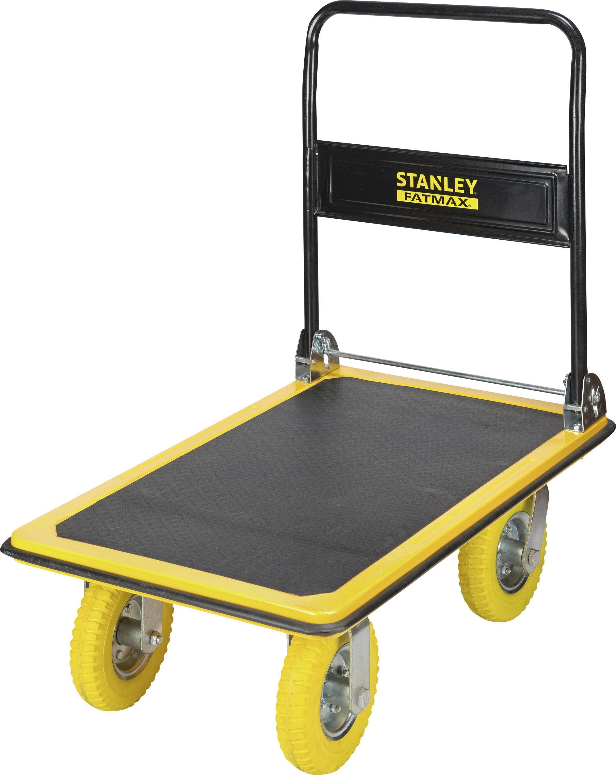 stanley-fatmax-fx704-300kg-profesyonel-paket-tasima-arabasi-10489 Stanley Fatmax FX704 300Kg Profesyonel Paket Taşıma Arabası - Görsel 1