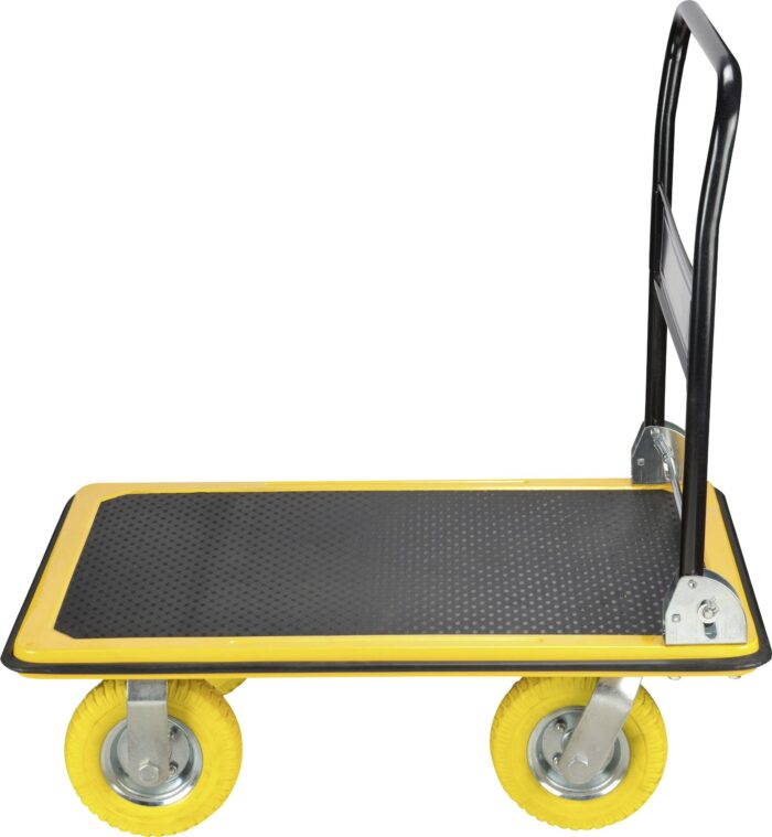Stanley Fatmax FX704 300Kg Profesyonel Paket Taşıma Arabası - Görsel 2