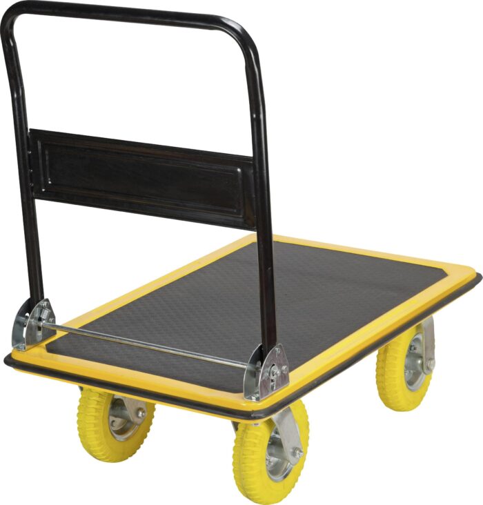 Stanley Fatmax FX704 300Kg Profesyonel Paket Taşıma Arabası - Görsel 3
