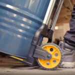 STANLEY FATMAX FX706 125Kg Profesyonel Katlanır El Arabası - Görsel 7