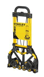 Stanley FT584 30/60Kg Merdiven Çıkabilen Katlanır El Arabası - Görsel 3