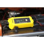 STANLEY SXA25 6V/12 120A Dijital Akıllı Akü Şarj ve Akü Bakım Cihazı - Görsel 4