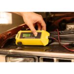 STANLEY SXA25 6V/12 120A Dijital Akıllı Akü Şarj ve Akü Bakım Cihazı - Görsel 10