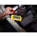 STANLEY SXA26 12V 250A Dijital Akü Şarj ve Akü Bakım Cihazı - Görsel 8