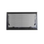 SUGA 60cm x 35cmAmortisörlü Karavan Cam Pencere