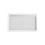 SUGA 70cm x 30cm Amortisörlü Karavan Cam Pencere - Görsel 4