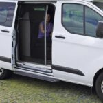 Remis Peugeot Boxer Sürgülü Kapı Sinekliği - Görsel 11
