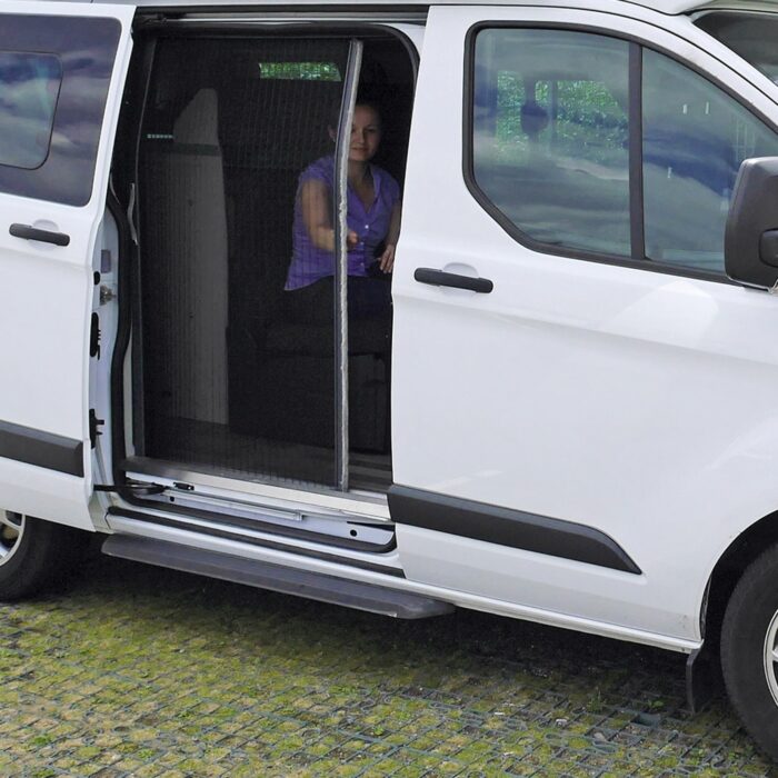 Remis Peugeot Boxer Sürgülü Kapı Sinekliği - Görsel 11