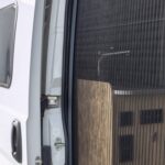 Remis Fiat Ducato Sürgülü Kapı Sinekliği