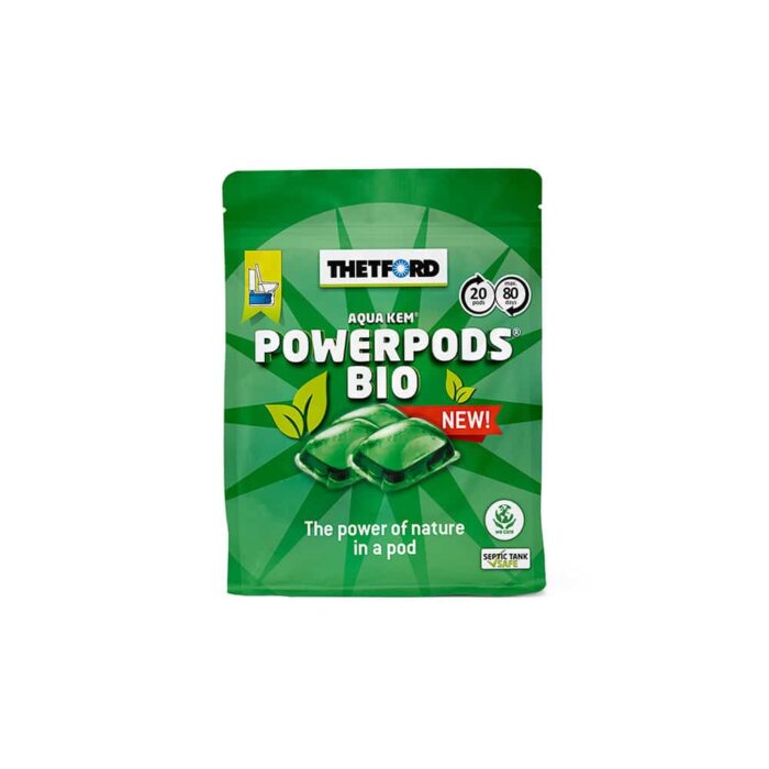 Thetford PowerPods Bio - Görsel 2