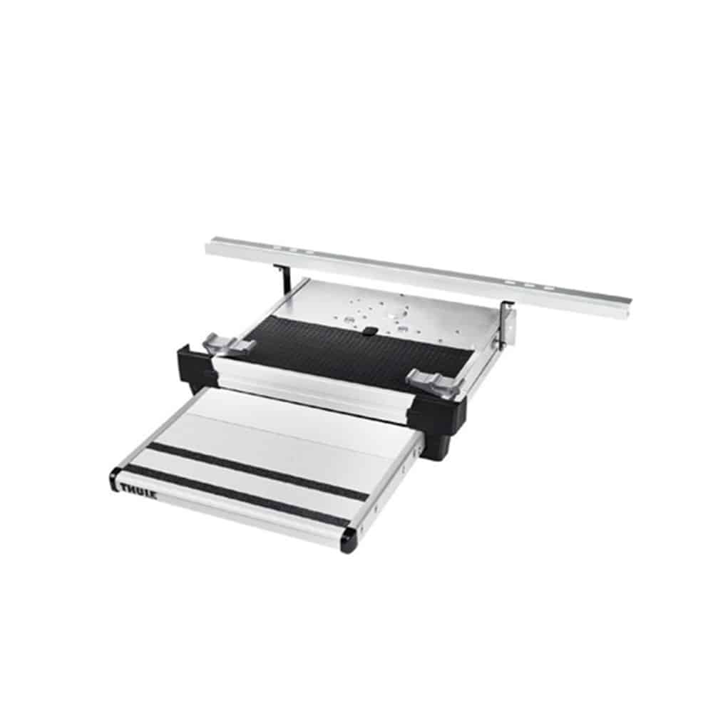 thuleotomatikbasamak Thule Kızaklı Basamak Slide Out Ducato - Boxer V16 12V - Görsel 1