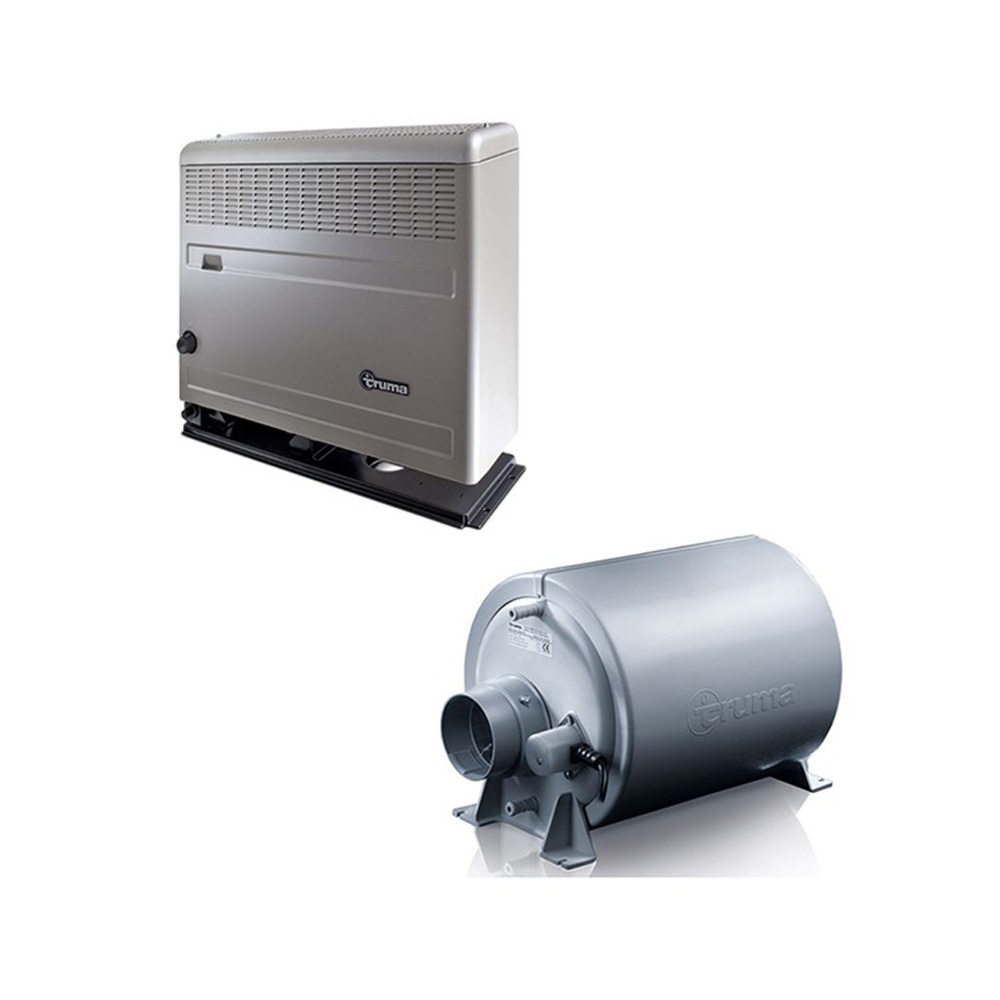 trumas2200-therme-su-isitici Truma S2200 Ortam Isıtıcı + Therme Su Isıtıcı İkili Paket - Görsel 1