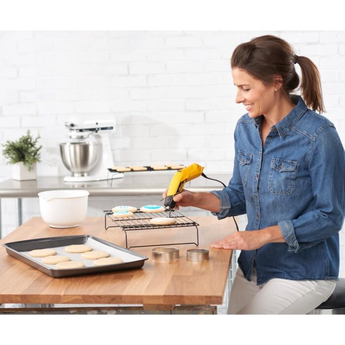 Wagner FURNO100 350Watt Değişken Hız Ayarlı Sıcak Hava Tabancası - Görsel 6