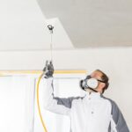 Wagner PP90ExtraSkid 800Watt 200Bar Elektrikli Pistonlu Havasız Boya Püskürtme Makinası - Görsel 3