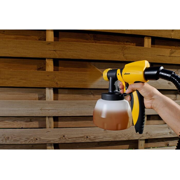Wagner W2361736 1400ml Yedek Boya Tabancası - Görsel 2