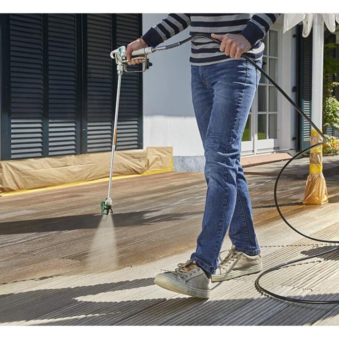 Wagner W517701 Airless Boya Tabanca Uzatması 60CM - Görsel 2
