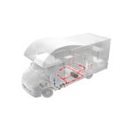 12V Webasto AT 2000ST RV(Karavan) Dizel Isıtıcı Kiti - Görsel 3