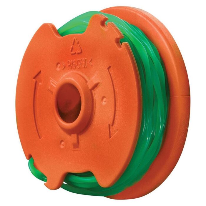 WORX WA0014 2.0MM x 6Metre Duble Helix Spiral Burgulu Yedek Misina - Görsel 2
