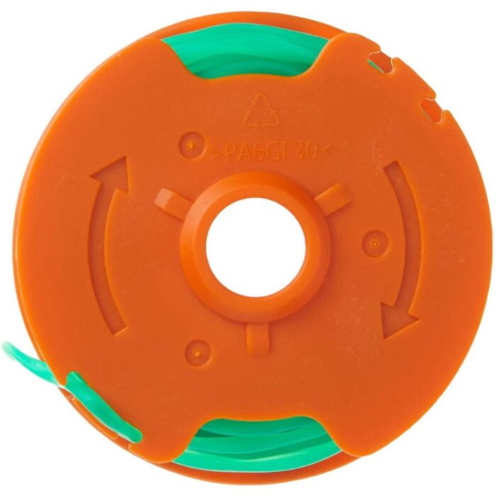 WORX WA0014 2.0MM x 6Metre Duble Helix Spiral Burgulu Yedek Misina - Görsel 3