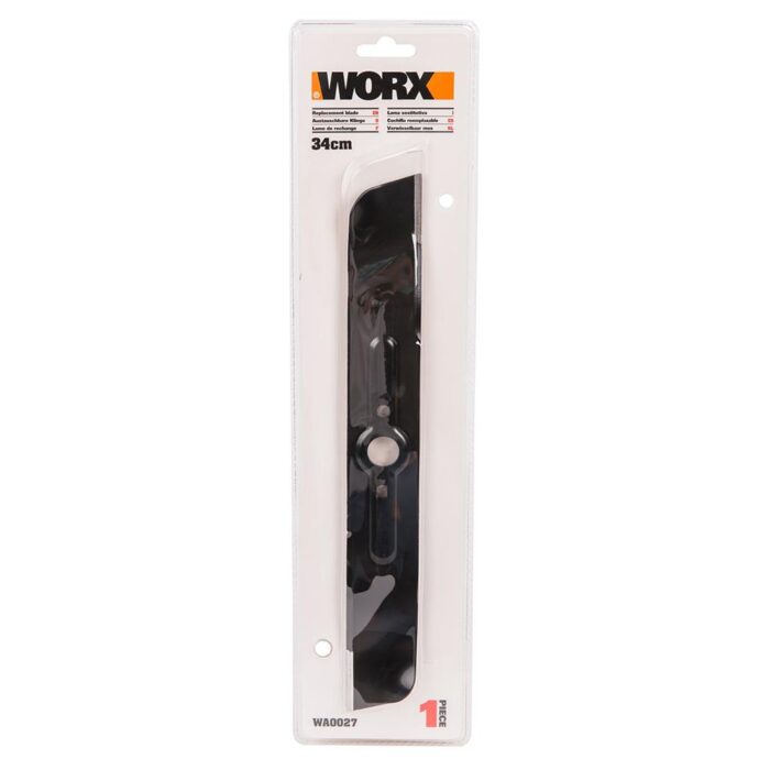 WORX WA0027 34CM Çim Biçme Makinesi Yedek Bıçağı - Görsel 3