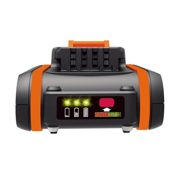 WORX WA3551 20Volt 2.0Ah. Li-ion PowerShare Yedek Akü - Görsel 4