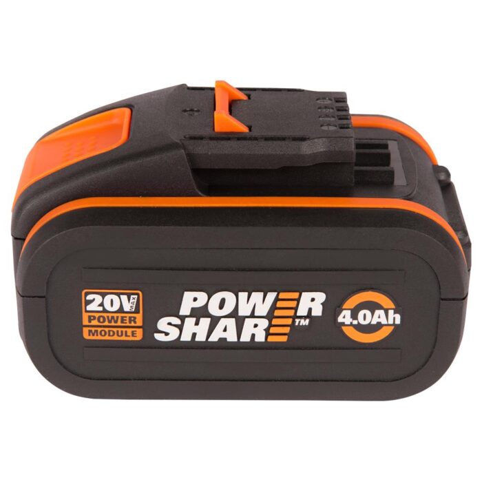 WORX WA3553 20Volt 4.0Ah. Li-ion PowerShare Yedek Akü - Görsel 2