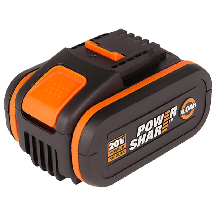 WORX WA3553 20Volt 4.0Ah. Li-ion PowerShare Yedek Akü - Görsel 4