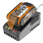WORX WA3601 20Volt 2.0Ah. PowerShare Li-ion Akü ve Akü Şarj Cihazı - Görsel 2