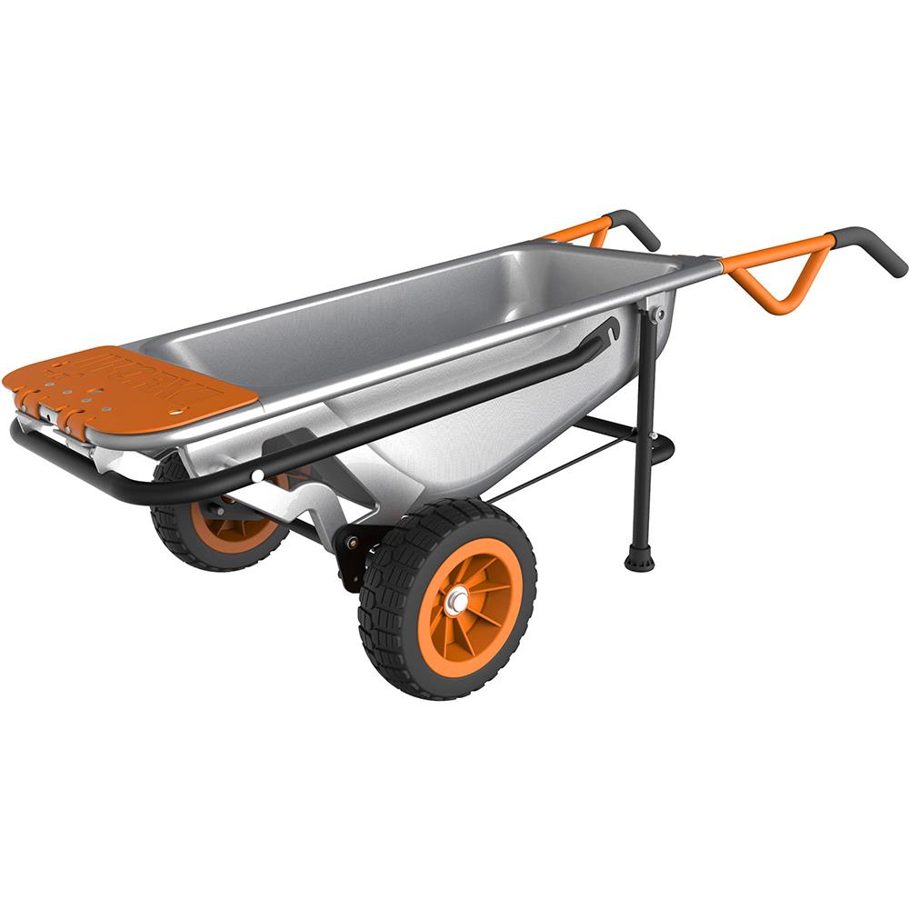 worx-wg050-100lt-136kg-profesyonel-cok-amacli-el-arabasi-tasima-arabasi-14679 WORX WG050 100Lt./136Kg. Profesyonel Çok Amaçlı El Arabası, Taşıma Arabası - Görsel 1