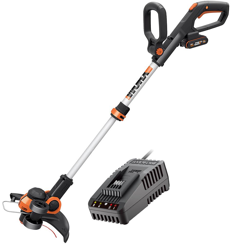 worx-wg163e-2-20volt-2-0ah-li-ion-30cm-profesyonel-teleskobik-misinali-cim-ve-kenar-kesme-14518 WORX WG163E.2 20Volt 2.0Ah. Li-ion 30cm Profesyonel Teleskobik Misinalı Çim ve Kenar Kesme - Görsel 1