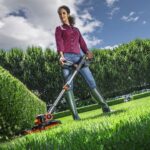 WORX WG163E.9 20Volt 30cm Profesyonel Teleskobik Misinalı Çim ve Kenar Kesme (Akü Dahil Değildir) - Görsel 3