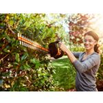 WORX WG260E.9 20Volt 61CM Profesyonel Çit Budama (Akü Dahil Değildir) - Görsel 5