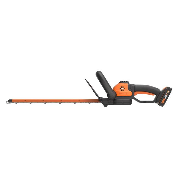 WORX WG261E 20Volt 2.0Ah. 45CM Profesyonel Çit Budama - Görsel 2