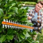 WORX WG261E 20Volt 2.0Ah. 45CM Profesyonel Çit Budama - Görsel 6