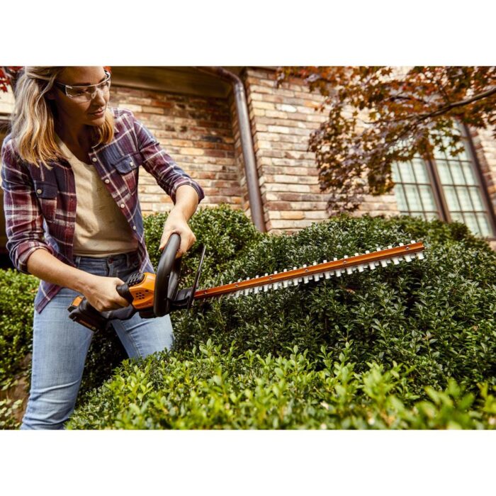 WORX WG261E.9 20Volt 45CM Profesyonel Çit Budama (Akü Dahil Değildir) - Görsel 3