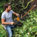 WORX WG284E 40Volt 2.0Ah Li-ion 60CM Profesyonel Çit Budama - Görsel 4
