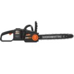 WORX WG385E 40Volt 4.0Ah Li-ion 40CM Profesyonel Şarjlı Kömürsüz Zincirli Testere - Görsel 2