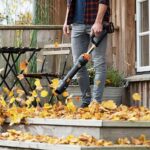 WORX WG543E 20Volt 4.0Ah. Li-ion Kömürsüz Profesyonel Devir Ayarlı Yaprak Üfleme - Görsel 3