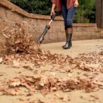 WORX WG543E 20Volt 4.0Ah. Li-ion Kömürsüz Profesyonel Devir Ayarlı Yaprak Üfleme - Görsel 7