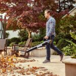 WORX WG547E 20Volt 2.0Ah. Li-ion Profesyonel Devir Ayarlı Yaprak Üfleme - Görsel 6