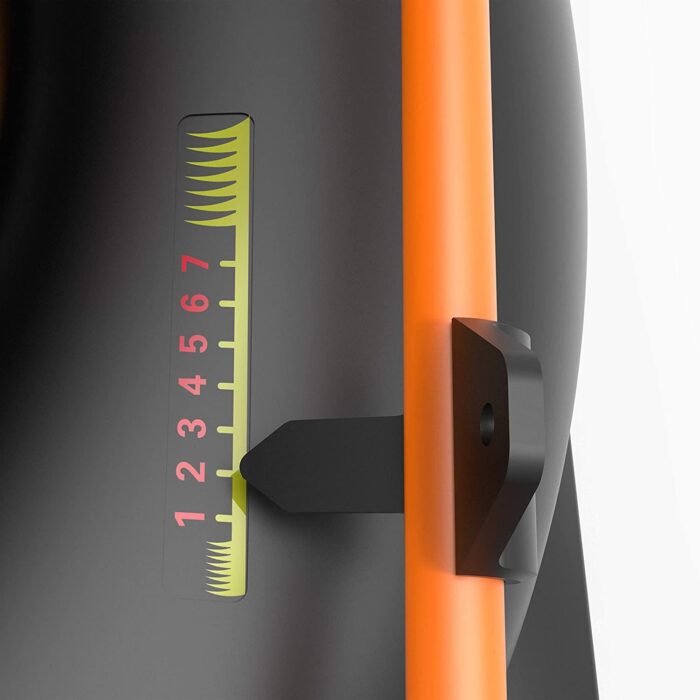 WORX WG749E 40Volt 4.0Ah. Li-ion 46CM Profesyonel Kömürsüz Şarjlı Çim Biçme - Görsel 10