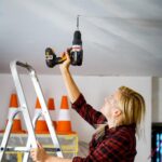WORX WX-JCR 20Volt/2.0Ah Li-ion Çift Akülü Kömürsüz Profesyonel Darbeli Şarjlı Matkap - Görsel 7