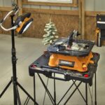 WORX WX066 Çok Fonksiyonlu Katlanabilir Çalışma Tezgâhı - Görsel 5