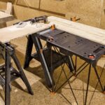 WORX WX066 Çok Fonksiyonlu Katlanabilir Çalışma Tezgâhı - Görsel 6