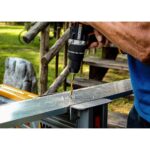 WORX WX102 20Volt/2.0Ah Li-ion Çift Akülü Kömürsüz Profesyonel Şarjlı Matkap - Görsel 5