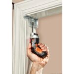 WORX WX252 4Volt/1.5Ah. Li-ion Şarjlı Tornavida + 10 adet Bits Uç - Görsel 4