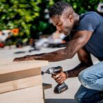 WORX WX261 20Volt 2.0Ah. Li-ion Çift Akülü 260Nm Kömürsüz Profesyonel Şarjlı Darbeli Tornavida - Görsel 10