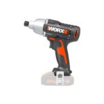 WORX WX291.9 20Volt 170Nm Profesyonel Darbeli Tornavida (Akü Dahil Değildir) - Görsel 2