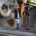 WORX WX291.9 20Volt 170Nm Profesyonel Darbeli Tornavida (Akü Dahil Değildir) - Görsel 4